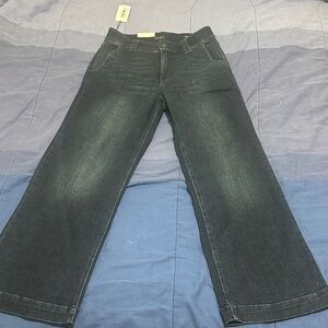 Judy Blue Women's Dark Blue Bootcut Jeans